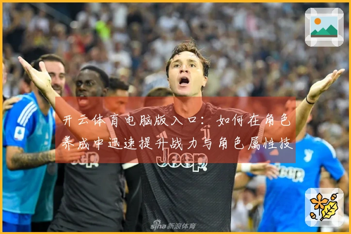 开云体育电脑版入口：如何在角色养成中迅速提升战力与角色属性技巧